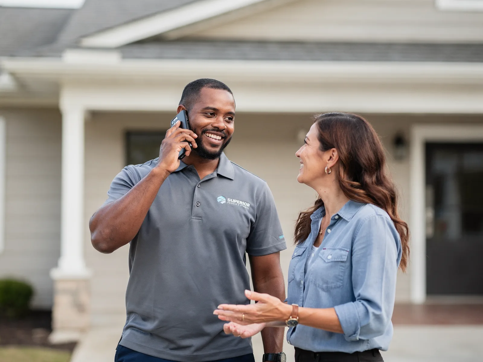 Fascia Repair East Carbon, UT FAQs